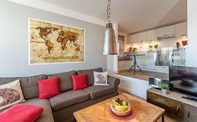 Seaside Apartments - Townhouse
